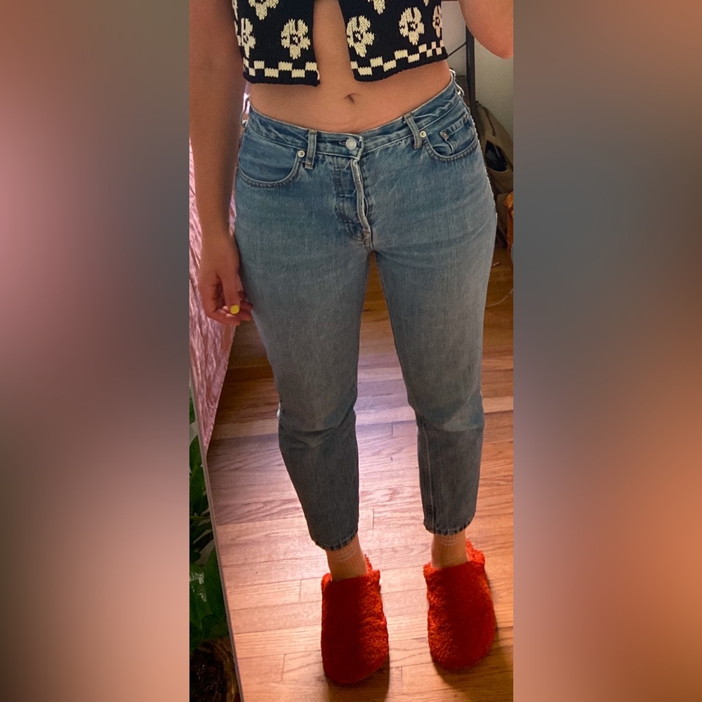 Cheeky Everlane Jeans